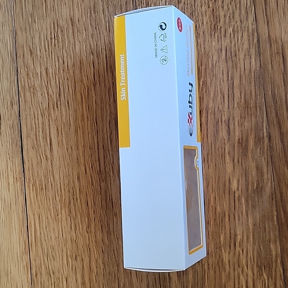 NIB Exuby Derma Roller - Picture 2 of 4
